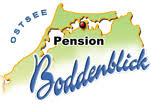 Pension Boddenblick an der Ostsee 